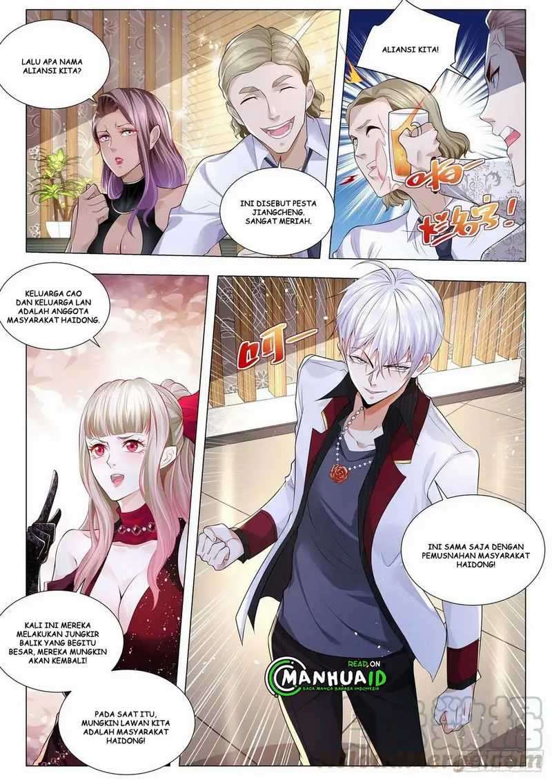 Shen Hao’s Heavenly Fall System chapter 288